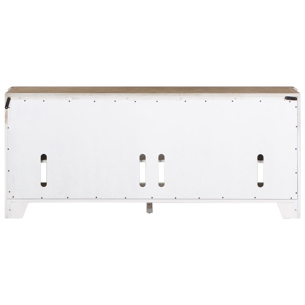 Liberty Furniture Magnolia Manor 73" TV Stand